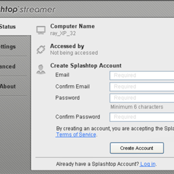 Splashtop Personal�⸶���ƽ��