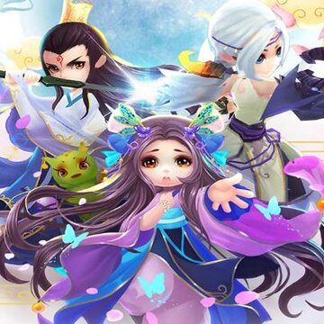 花千骨手游天象互动版 花千骨手游天象互动版