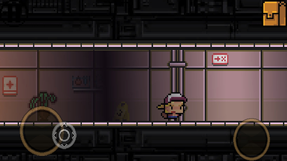 SCP: Broken Fates(SCP���������)v0.8.2 ��׿��