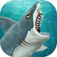 鲨鱼世界无限金币钻石版v11.95 最新版
