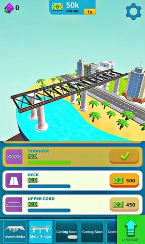 Idle Bridges(�����������)v0.1 ��׿��