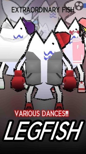 Legfish(����֮��)v1.0.8 ��׿��