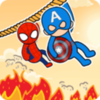 Rescue Hero: Rope Puzzle(��ԮӢ����Ϸ)v1.3 ���°�