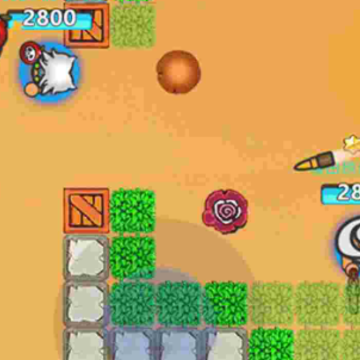 疯狂火箭侠 疯狂火箭侠