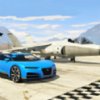 Car vs Jet(�����������ɻ�)v2