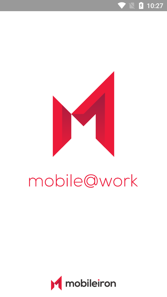 MobileIron appv10.8.0.1.2R ���°�
