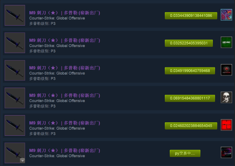 Steam市场磨损查询插件v1.0 官方版