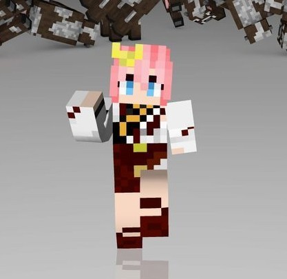 �ҵ�����1.12.2�����ڿ�mod