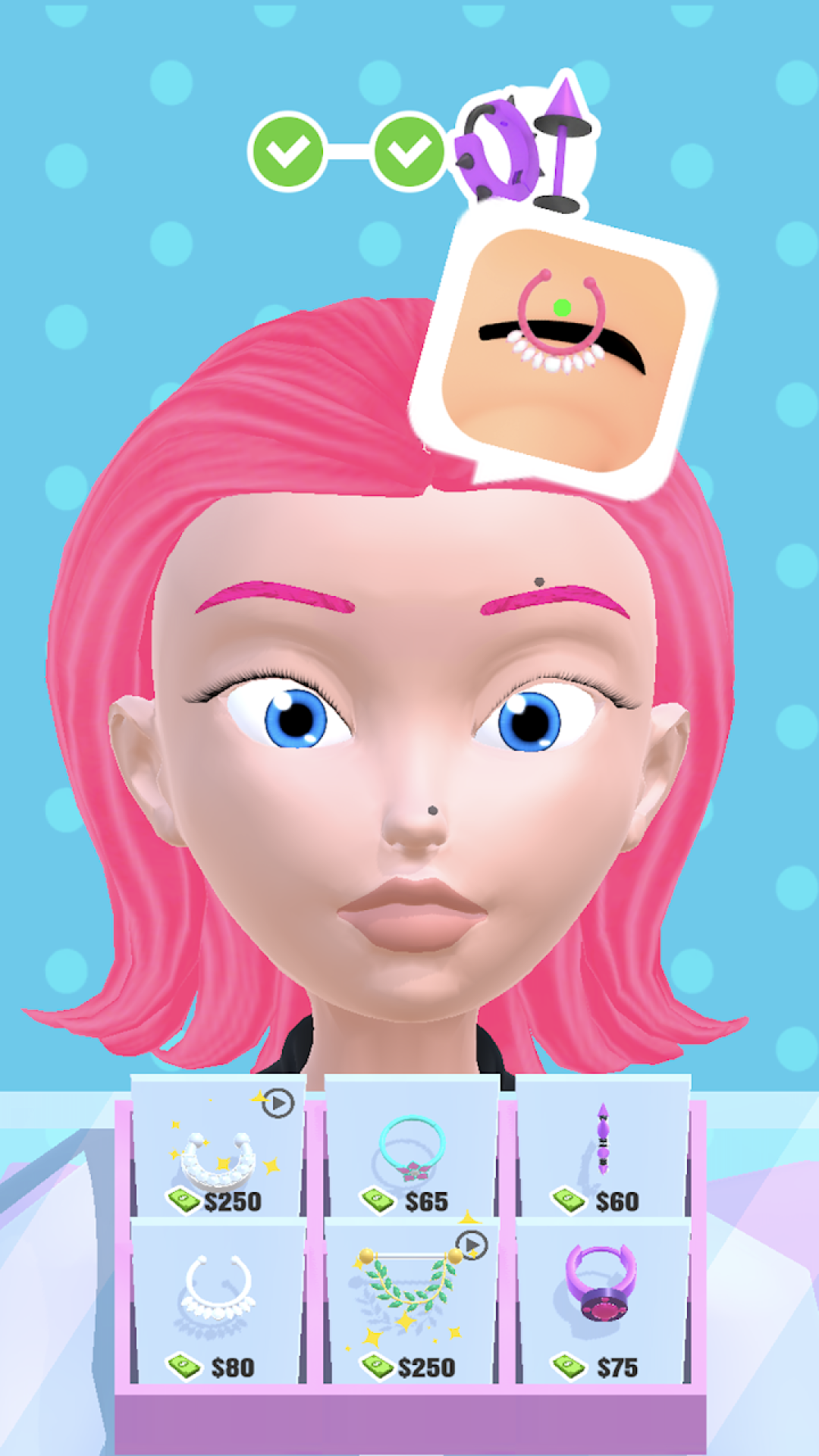 Piercing Parlor(��׳�������������)v0.2 ��׿��