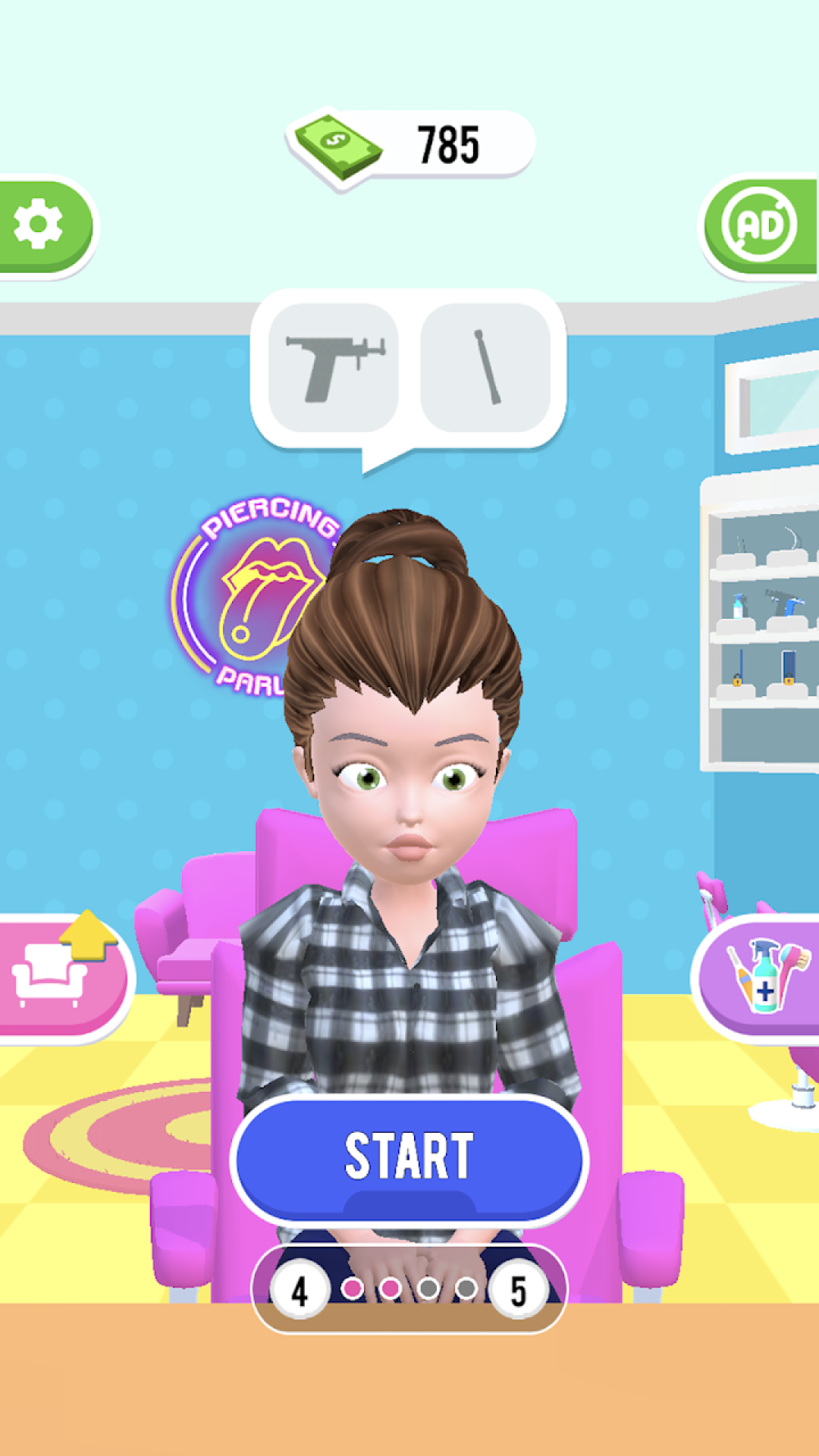 Piercing Parlor(��׳�������������)v0.2 ��׿��