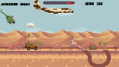 Death Worm Free(�������)v1.0.0.1 ��׿��