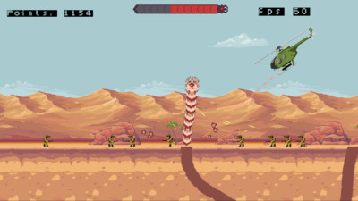 Death Worm Free(�������)v1.0.0.1 ��׿��