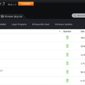 Iobit Uninstaller(�Ƴ���ж�س��򹤾�) v9.3.0.9�ٷ����İ�