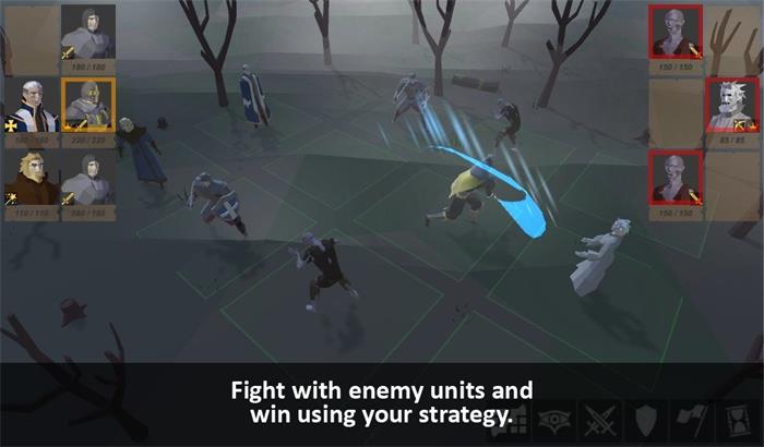 Warriors of medieval walls(�����ͳ�ǽսʿ)v1.06 ��׿��