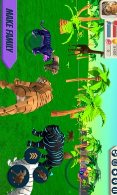 Tiger Simulator 3D(�ϻ�ģ��������������)v1.038 ��׿��
