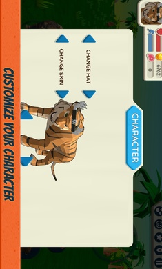 Tiger Simulator 3D(�ϻ�ģ��������������)v1.038 ��׿��