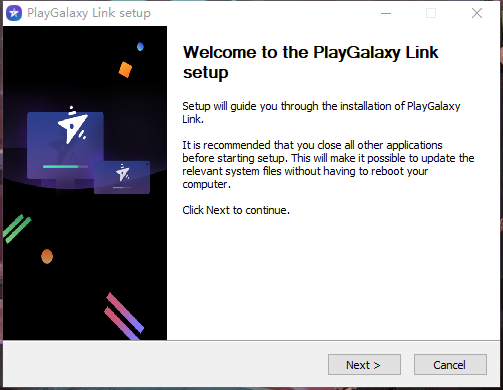 PlayGalaxy Linkv1.5.0.7 ԰