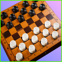 少儿国际跳棋教学合集,儿童教育,棋类学习