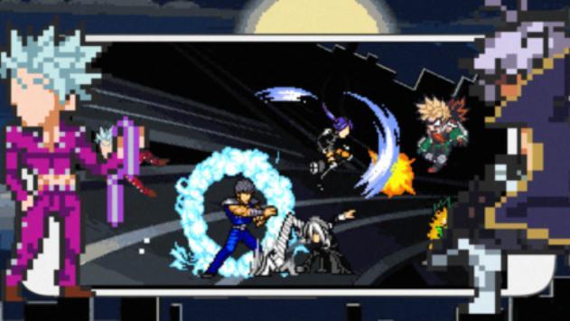 Z Anime Cross Arena(Z����ʮ�־�����)v1.0.1 ��׿��