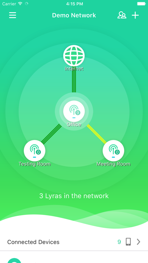 ASUS Lyra appv1.0.0.0.83 °