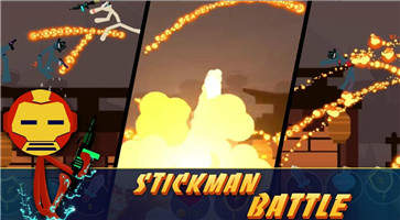 StickMan Battle(�����֮ս����)v1.0.0 ���°�