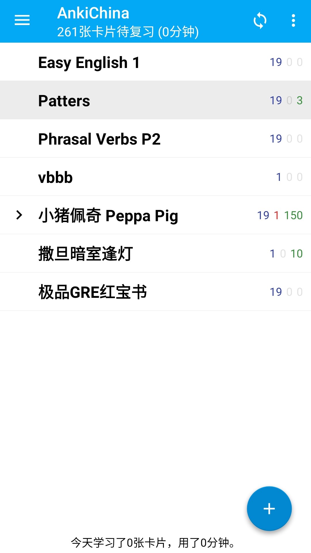 Anki־Ը��(Ӣ�ﵥ��ѧϰ)v2.13.3 �ֻ���