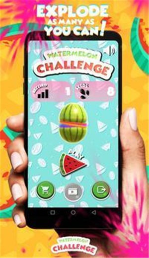 Watermelon Challenge(ս)v1.0 ׿