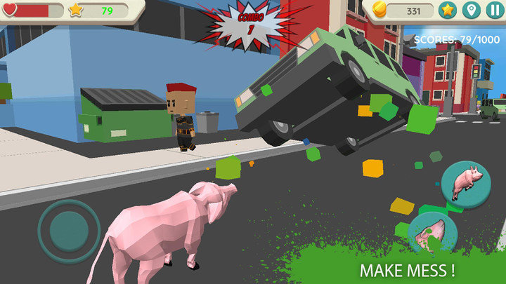 Crazy Pig Simulator(ģ)v1.043 ׿