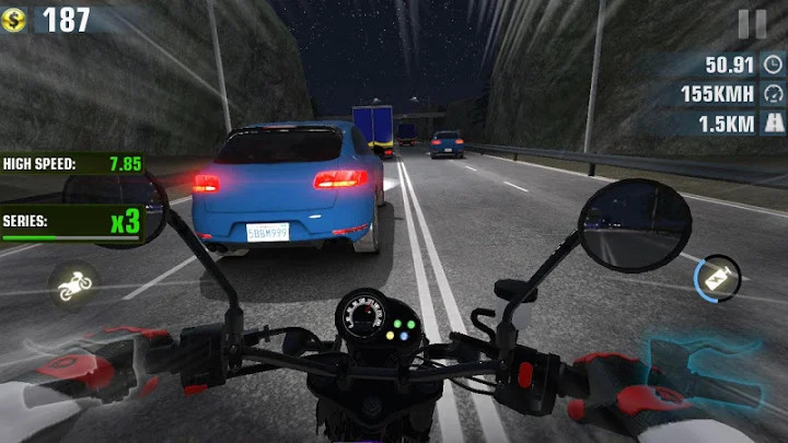 Speed Moto Dash(���Ħ�г�)v1.1.2 ��׿���İ�