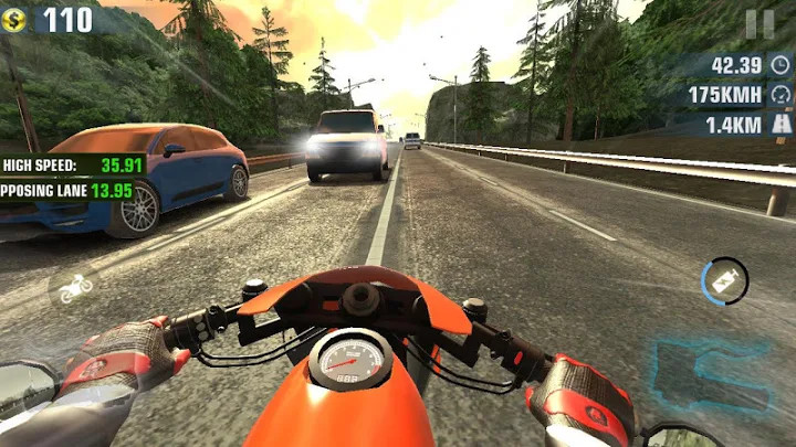 Speed Moto Dash(���Ħ�г�)v1.1.2 ��׿���İ�
