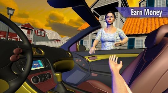 Modern Taxi Pickup Simulation(ִ⳵ģ)v1.0 ׿
