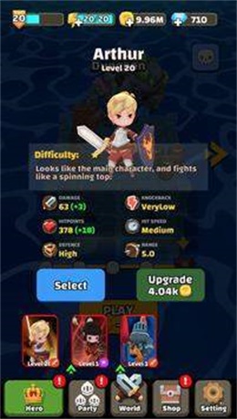 Tiny Fantasy(С����)v0.9.2 ��׿��
