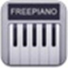 freepiano(电脑键盘模拟钢琴)v2.2.1 电脑版