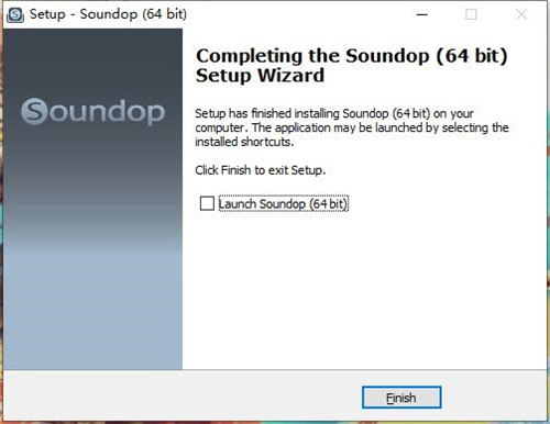 Soundop Audio Editor(Ƶ༭)v1.8.3.4 ʽ