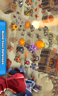 Wild Sky TD(��Ұ�������������ƽ��)v1.32.10 ���°�