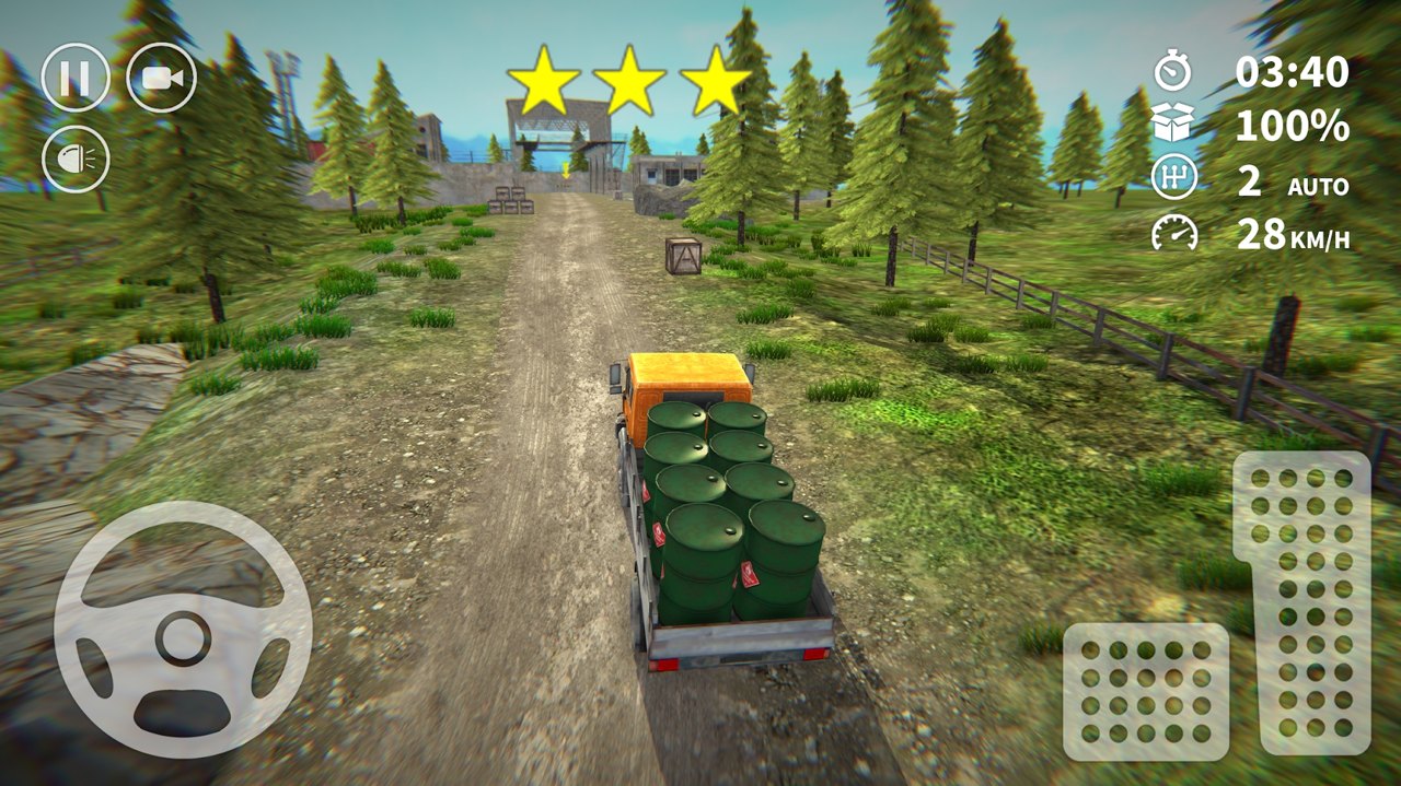 Cargo Truck Simulator(ģ2020)v1.02 ׿İ