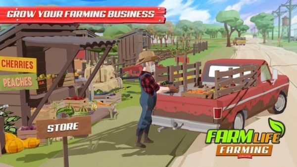 Farm Life Farming Simulator(ũũҵģ)v1.0 ׿