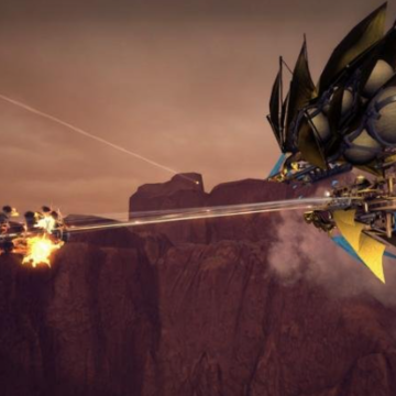 ������˹ǹ������Guns of Icarus Alliance
