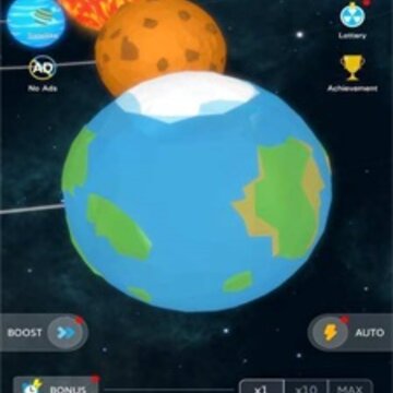 放置宇宙创世者 放置宇宙创世者
