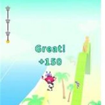 疯狂滑行3D 疯狂滑行3D