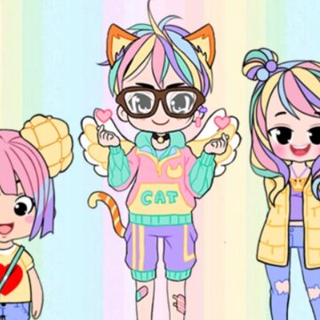 小姐姐爱换装破解版 小姐姐爱换装破解版