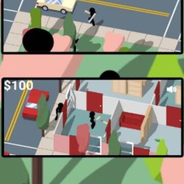 火柴人城市射手最新版 火柴人城市射手最新版