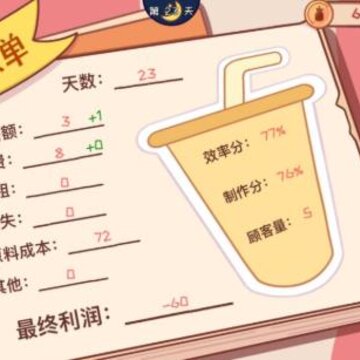 米琪果汁店无限贝壳版 米琪果汁店无限贝壳版
