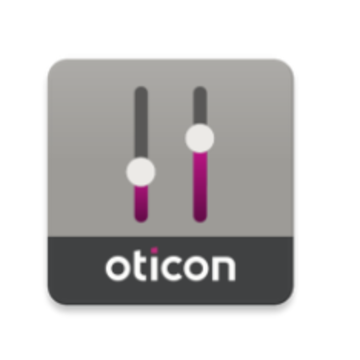 Oticon ON app