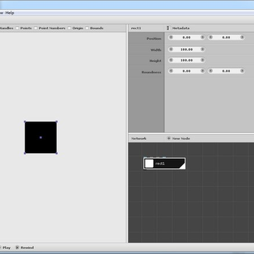 NodeBox(平面设计软件) NodeBox(平面设计软件)