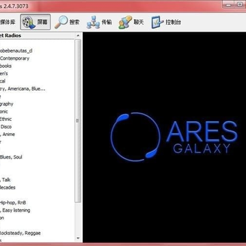 ����˹p2p����(Ares Galaxy)