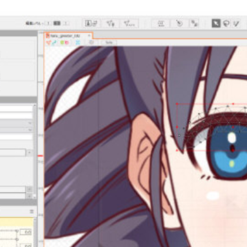 Live2D Cubism�����ƽ��(��ע���)