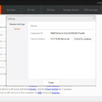 MiFlashPro���ʰ�(С���ۺ�רҵˢ������)