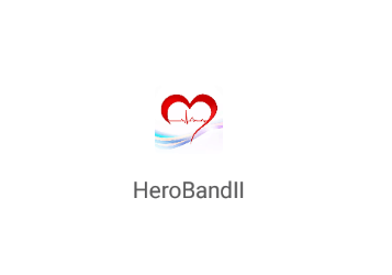 HeroBand app