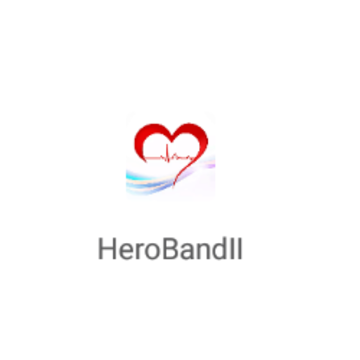 HeroBandⅡ app HeroBandⅡ app